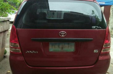 2007 Toyota Innova for sale in Mandaue 