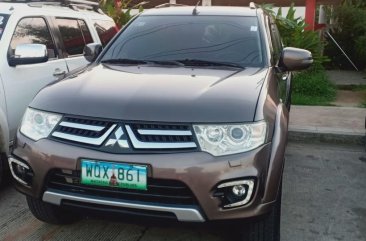 2014 Mitsubishi Montero Sport for sale in Makati