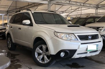 2012 Subaru Forester for sale in Makati 