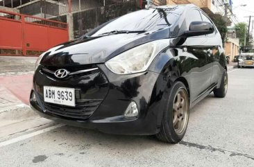 2015 Hyundai Eon for sale in Quezon City 