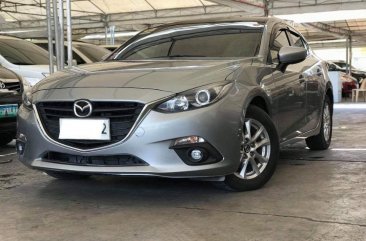 2015 Mazda 3 for sale in Manila 