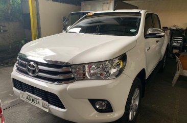 Toyota Hilux 2017 Automatic Diesel for sale 