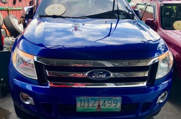 2013 Ford Ranger for sale in Pasig 