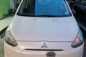 2013 Mitsubishi Mirage for sale in Caloocan 