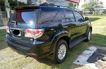 Selling Used Toyota Fortuner 2014 in Pasay 