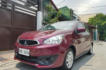 2018 Mitsubishi Mirage for sale in Quezon City 