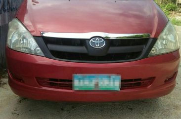 2007 Toyota Innova for sale in Mandaue 