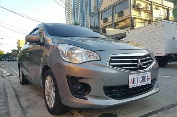 2017 Mitsubishi Mirage G4 for sale in Quezon City 