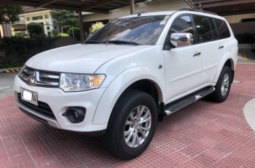 2014 Mitsubishi Montero Sport for sale in Pasig 