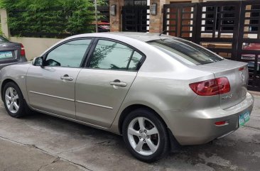 2004 Mazda 3 for sale in Las Pinas 