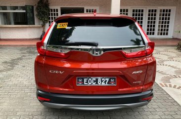 2018 Honda Cr-V for sale in Marikina 