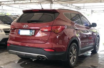 2013 Hyundai Santa Fe for sale in Makati 