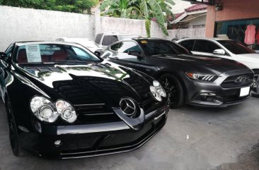 2008 Mercedes-Benz Slr Mclaren for sale Paranaque 