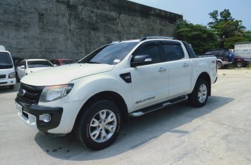 2014 Ford Ranger for sale in Mandaue 