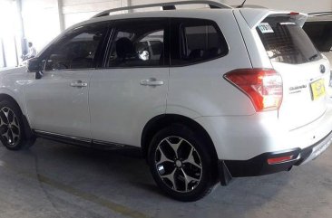 2014 Subaru Forester for sale in Pampanga 