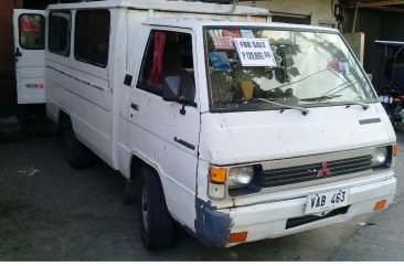 1999 Mitsubishi L300 for sale in Batangas 