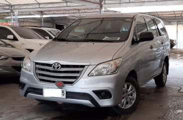 2014 Toyota Innova for sale in Makati 