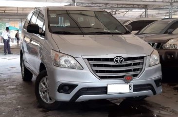 2014 Toyota Innova for sale in Makati 