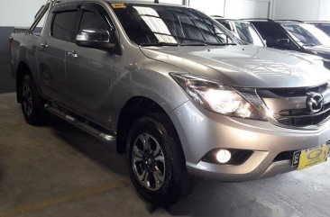 Mazda Bt-50 2017 Truck for sale in Pampanga 