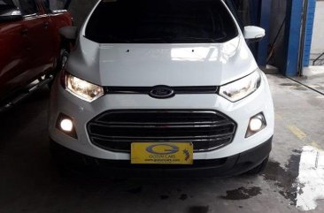 Selling Ford Ecosport 2015 in San Fernando