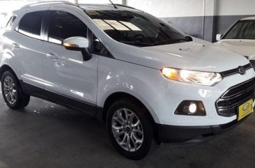 Selling Ford Ecosport 2015 in San Fernando