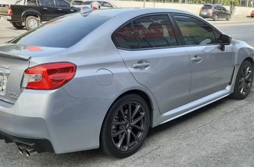 2018 Subaru Wrx for sale in Quezon City 