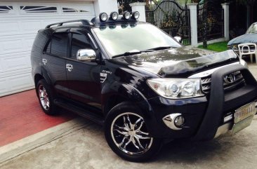 2009 Toyota Fortuner for sale in Angeles 