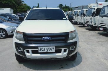 2014 Ford Ranger for sale in Mandaue 