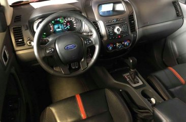 Selling Ford Ranger 2015  Automatic  Diesel