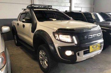 Selling Ford Ranger 2015  Automatic  Diesel