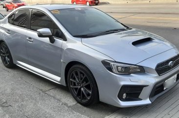 2018 Subaru Wrx for sale in Quezon City 