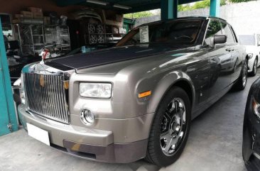 2011 Rolls-Royce Phantom at 43300 km for sale 