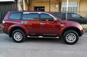 2010 Mitsubishi Montero Sport for sale in Las Pinas 