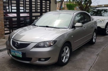 2004 Mazda 3 for sale in Las Pinas 