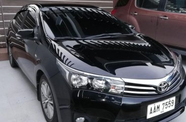 2014 Toyota Corolla Altis for sale in Quezon City 