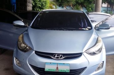 2011 Hyundai Elantra for sale in Parañaque 