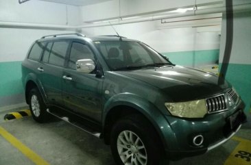 2009 Mitsubishi Montero for sale in Manila