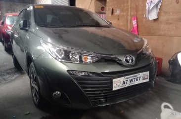 2018 Toyota Vios for sale in Quezon City 