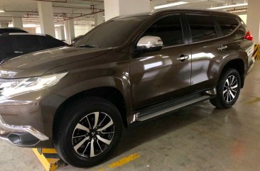 2018 Mitsubishi Montero for sale in Cebu City 