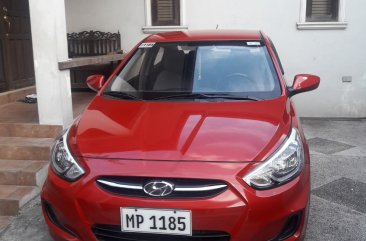 2016 Hyundai Accent for sale in Pasay 