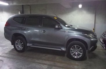 2018 Mitsubishi Montero Sport for sale in Pasig 