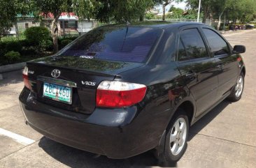 Selling Toyota Vios 2005 at 88000 km 