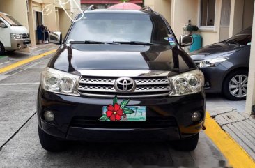 Selling Toyota Fortuner 2011 Automatic Diesel in Batangas 