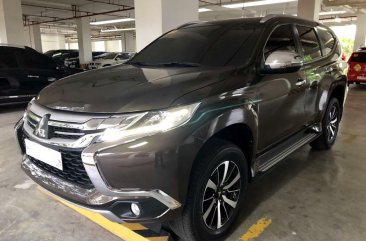 2018 Mitsubishi Montero for sale in Cebu City 