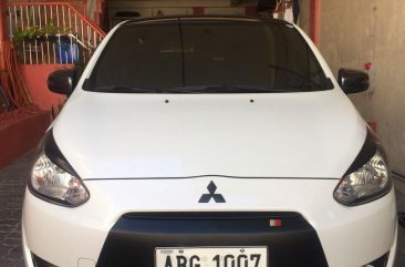 2015 Mitsubishi Mirage for sale in Taguig 