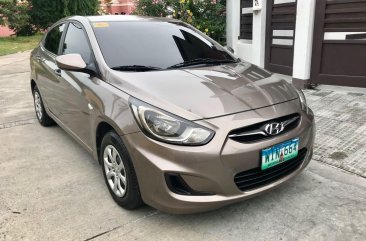 Hyundai Accent 2013 for sale in Paranaque 