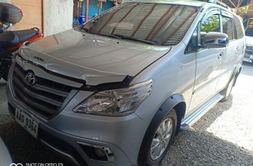 Toyota Innova 2014 Manual Diesel for sale in Bacoor 