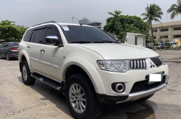 2010 Mitsubishi Montero for sale in Makati 