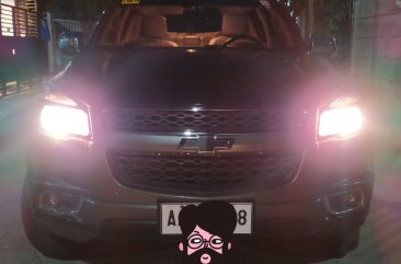 Chevrolet Trailblazer 2015 for sale in Makati 