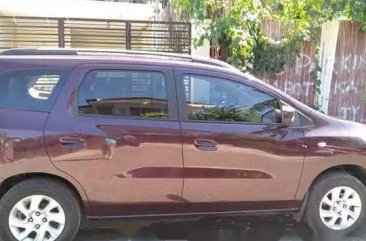 Sell 2015 Chevrolet Spin in Cebu 
